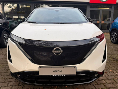 Ansicht 2 - Gebrauchtwagen Fahrzeug, Modell Ariya der Marke Nissan von Verkäufer Autohaus Liepinsch GmbH