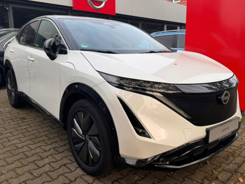 Ansicht 3 - Gebrauchtwagen Fahrzeug, Modell Ariya der Marke Nissan von Verkäufer Autohaus Liepinsch GmbH