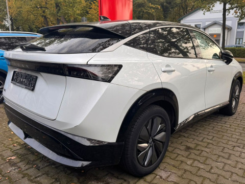 Ansicht 4 - Gebrauchtwagen Fahrzeug, Modell Ariya der Marke Nissan von Verkäufer Autohaus Liepinsch GmbH