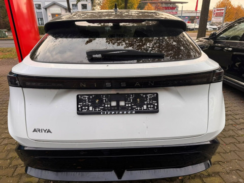 Ansicht 5 - Gebrauchtwagen Fahrzeug, Modell Ariya der Marke Nissan von Verkäufer Autohaus Liepinsch GmbH