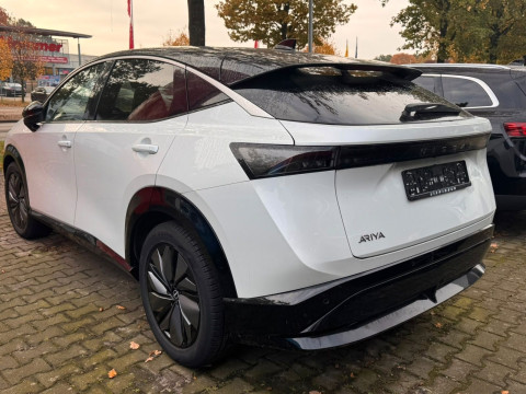 Ansicht 6 - Gebrauchtwagen Fahrzeug, Modell Ariya der Marke Nissan von Verkäufer Autohaus Liepinsch GmbH