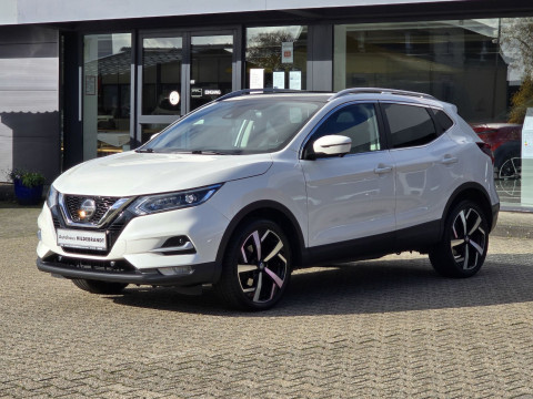 Ansicht 2 - Gebrauchtwagen Fahrzeug, Modell Qashqai der Marke Nissan von Verkäufer Otto Hildebrandt Autohaus GmbH & Co. KG