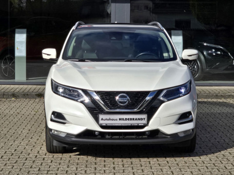 Ansicht 3 - Gebrauchtwagen Fahrzeug, Modell Qashqai der Marke Nissan von Verkäufer Otto Hildebrandt Autohaus GmbH & Co. KG