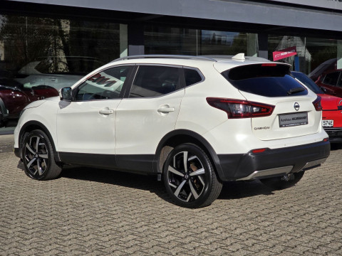Ansicht 4 - Gebrauchtwagen Fahrzeug, Modell Qashqai der Marke Nissan von Verkäufer Otto Hildebrandt Autohaus GmbH & Co. KG