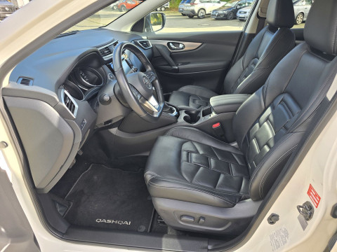 Ansicht 7 - Gebrauchtwagen Fahrzeug, Modell Qashqai der Marke Nissan von Verkäufer Otto Hildebrandt Autohaus GmbH & Co. KG