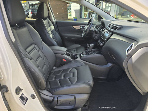 Ansicht 8 - Gebrauchtwagen Fahrzeug, Modell Qashqai der Marke Nissan von Verkäufer Otto Hildebrandt Autohaus GmbH & Co. KG