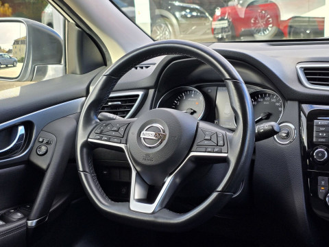 Ansicht 11 - Gebrauchtwagen Fahrzeug, Modell Qashqai der Marke Nissan von Verkäufer Otto Hildebrandt Autohaus GmbH & Co. KG