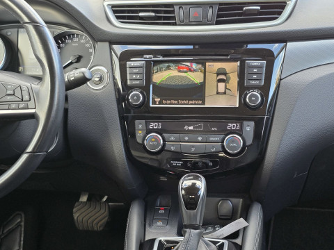 Ansicht 12 - Gebrauchtwagen Fahrzeug, Modell Qashqai der Marke Nissan von Verkäufer Otto Hildebrandt Autohaus GmbH & Co. KG