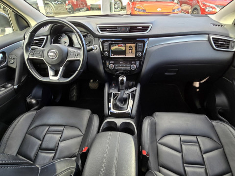 Ansicht 13 - Gebrauchtwagen Fahrzeug, Modell Qashqai der Marke Nissan von Verkäufer Otto Hildebrandt Autohaus GmbH & Co. KG