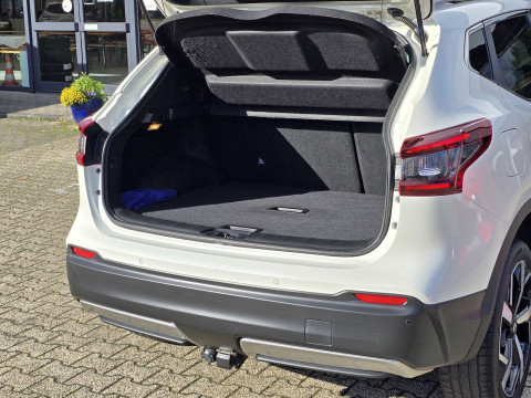 Ansicht 14 - Gebrauchtwagen Fahrzeug, Modell Qashqai der Marke Nissan von Verkäufer Otto Hildebrandt Autohaus GmbH & Co. KG