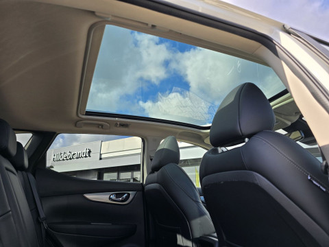 Ansicht 15 - Gebrauchtwagen Fahrzeug, Modell Qashqai der Marke Nissan von Verkäufer Otto Hildebrandt Autohaus GmbH & Co. KG