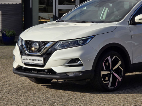 Ansicht 16 - Gebrauchtwagen Fahrzeug, Modell Qashqai der Marke Nissan von Verkäufer Otto Hildebrandt Autohaus GmbH & Co. KG
