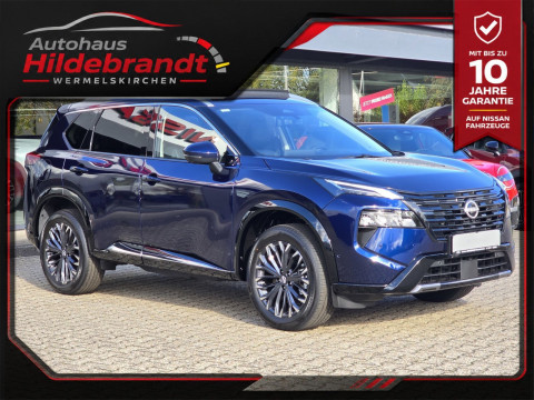 Ansicht 1 - Neuwagen Fahrzeug, Modell X-Trail der Marke Nissan von Verkäufer Otto Hildebrandt Autohaus GmbH & Co. KG