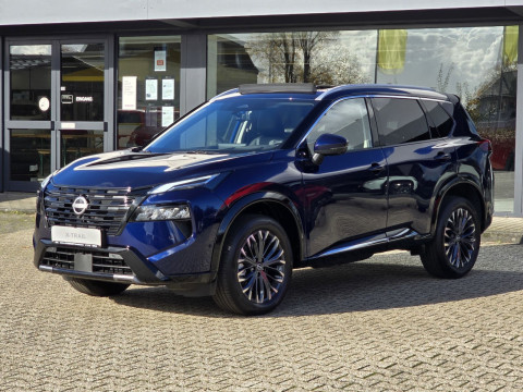 Ansicht 2 - Neuwagen Fahrzeug, Modell X-Trail der Marke Nissan von Verkäufer Otto Hildebrandt Autohaus GmbH & Co. KG