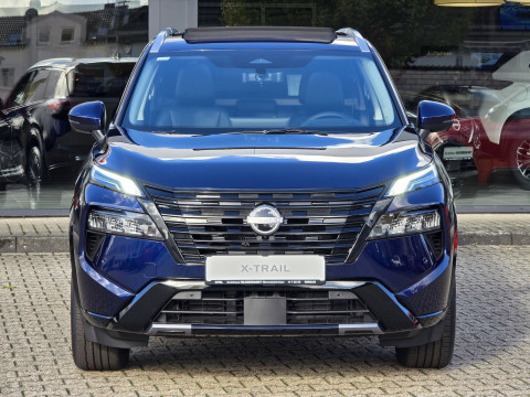Ansicht 3 - Neuwagen Fahrzeug, Modell X-Trail der Marke Nissan von Verkäufer Otto Hildebrandt Autohaus GmbH & Co. KG