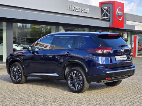 Ansicht 4 - Neuwagen Fahrzeug, Modell X-Trail der Marke Nissan von Verkäufer Otto Hildebrandt Autohaus GmbH & Co. KG