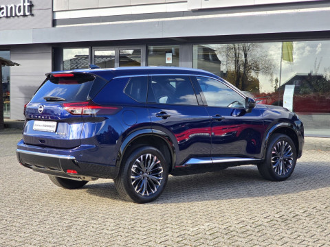 Ansicht 5 - Neuwagen Fahrzeug, Modell X-Trail der Marke Nissan von Verkäufer Otto Hildebrandt Autohaus GmbH & Co. KG