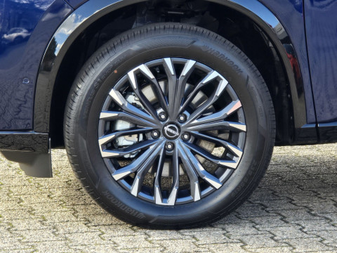 Ansicht 6 - Neuwagen Fahrzeug, Modell X-Trail der Marke Nissan von Verkäufer Otto Hildebrandt Autohaus GmbH & Co. KG