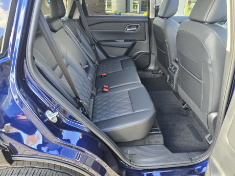 Ansicht 9 - Neuwagen Fahrzeug, Modell X-Trail der Marke Nissan von Verkäufer Otto Hildebrandt Autohaus GmbH & Co. KG