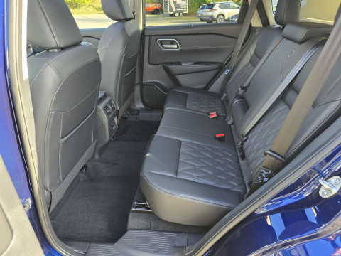 Ansicht 10 - Neuwagen Fahrzeug, Modell X-Trail der Marke Nissan von Verkäufer Otto Hildebrandt Autohaus GmbH & Co. KG