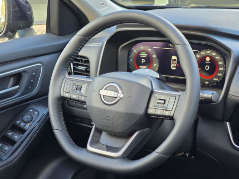 Ansicht 11 - Neuwagen Fahrzeug, Modell X-Trail der Marke Nissan von Verkäufer Otto Hildebrandt Autohaus GmbH & Co. KG