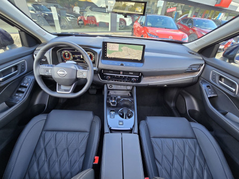 Ansicht 13 - Neuwagen Fahrzeug, Modell X-Trail der Marke Nissan von Verkäufer Otto Hildebrandt Autohaus GmbH & Co. KG