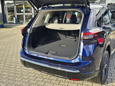 Ansicht 14 - Neuwagen Fahrzeug, Modell X-Trail der Marke Nissan von Verkäufer Otto Hildebrandt Autohaus GmbH & Co. KG