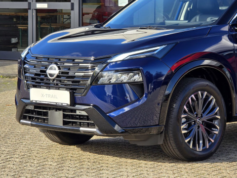 Ansicht 21 - Neuwagen Fahrzeug, Modell X-Trail der Marke Nissan von Verkäufer Otto Hildebrandt Autohaus GmbH & Co. KG