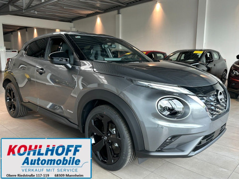 Ansicht 1 - Gebrauchtwagen Fahrzeug, Modell Juke der Marke Nissan von Verkäufer Hans Kohlhoff GmbH & Co. KG