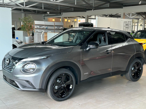 Ansicht 3 - Gebrauchtwagen Fahrzeug, Modell Juke der Marke Nissan von Verkäufer Hans Kohlhoff GmbH & Co. KG