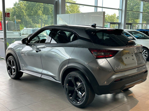 Ansicht 4 - Gebrauchtwagen Fahrzeug, Modell Juke der Marke Nissan von Verkäufer Hans Kohlhoff GmbH & Co. KG