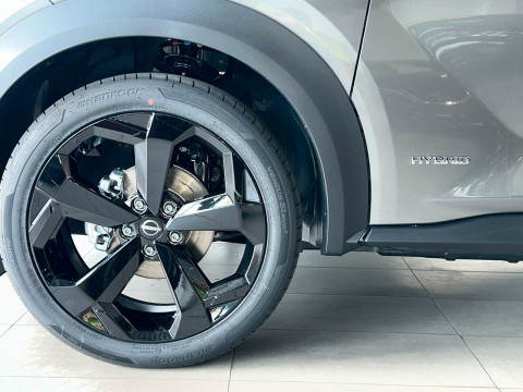 Ansicht 5 - Gebrauchtwagen Fahrzeug, Modell Juke der Marke Nissan von Verkäufer Hans Kohlhoff GmbH & Co. KG
