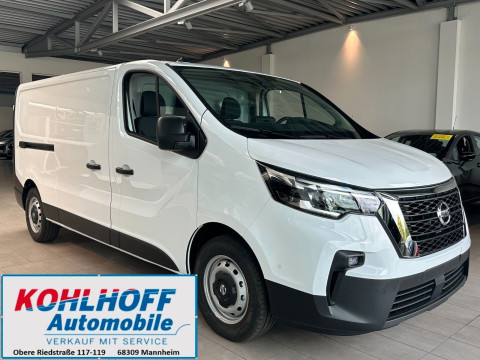 Ansicht 1 - Gebrauchtwagen Fahrzeug, Modell Primastar der Marke Nissan von Verkäufer Hans Kohlhoff GmbH & Co. KG