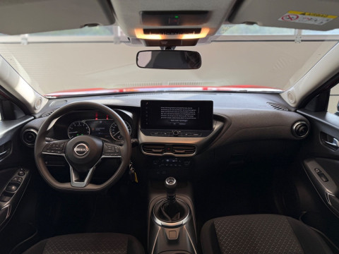 Ansicht 9 - Gebrauchtwagen Fahrzeug, Modell Juke der Marke Nissan von Verkäufer Autohaus Harnisch & Schmid