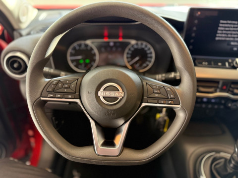 Ansicht 10 - Gebrauchtwagen Fahrzeug, Modell Juke der Marke Nissan von Verkäufer Autohaus Harnisch & Schmid