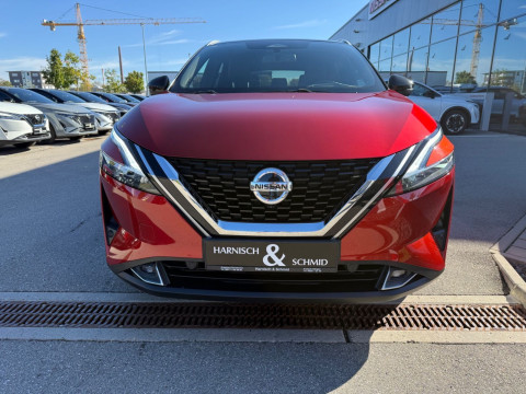 Ansicht 2 - Gebrauchtwagen Fahrzeug, Modell Qashqai der Marke Nissan von Verkäufer Autohaus Harnisch & Schmid