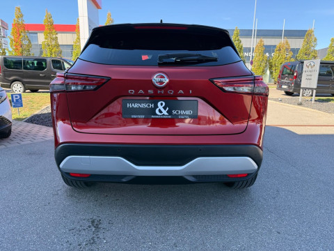 Ansicht 5 - Gebrauchtwagen Fahrzeug, Modell Qashqai der Marke Nissan von Verkäufer Autohaus Harnisch & Schmid