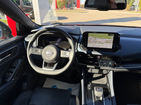 Ansicht 10 - Gebrauchtwagen Fahrzeug, Modell Qashqai der Marke Nissan von Verkäufer Autohaus Harnisch & Schmid