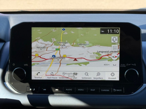 Ansicht 11 - Gebrauchtwagen Fahrzeug, Modell Qashqai der Marke Nissan von Verkäufer Autohaus Harnisch & Schmid