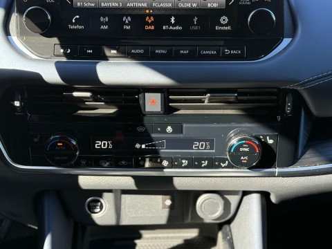 Ansicht 13 - Gebrauchtwagen Fahrzeug, Modell Qashqai der Marke Nissan von Verkäufer Autohaus Harnisch & Schmid