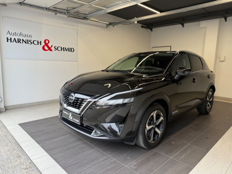 Ansicht 1 - Gebrauchtwagen Fahrzeug, Modell Qashqai der Marke Nissan von Verkäufer Autohaus Harnisch & Schmid