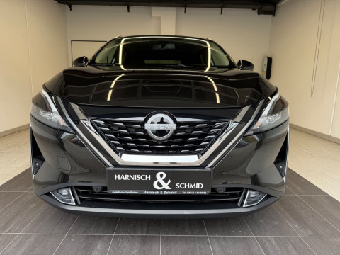 Ansicht 2 - Gebrauchtwagen Fahrzeug, Modell Qashqai der Marke Nissan von Verkäufer Autohaus Harnisch & Schmid