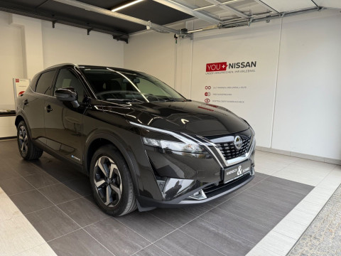 Ansicht 3 - Gebrauchtwagen Fahrzeug, Modell Qashqai der Marke Nissan von Verkäufer Autohaus Harnisch & Schmid