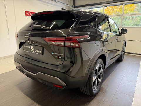 Ansicht 4 - Gebrauchtwagen Fahrzeug, Modell Qashqai der Marke Nissan von Verkäufer Autohaus Harnisch & Schmid