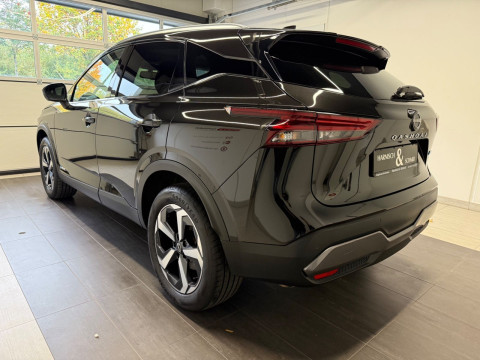 Ansicht 6 - Gebrauchtwagen Fahrzeug, Modell Qashqai der Marke Nissan von Verkäufer Autohaus Harnisch & Schmid