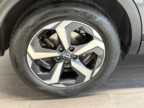 Ansicht 15 - Gebrauchtwagen Fahrzeug, Modell Qashqai der Marke Nissan von Verkäufer Autohaus Harnisch & Schmid