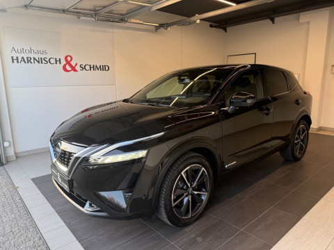 Ansicht 1 - Gebrauchtwagen Fahrzeug, Modell Qashqai der Marke Nissan von Verkäufer Autohaus Harnisch & Schmid