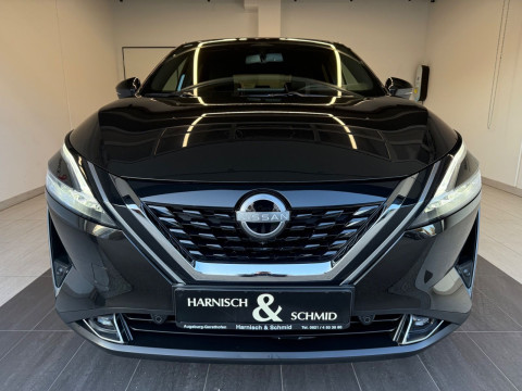 Ansicht 2 - Gebrauchtwagen Fahrzeug, Modell Qashqai der Marke Nissan von Verkäufer Autohaus Harnisch & Schmid