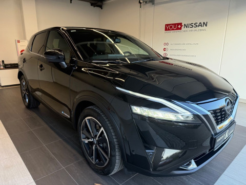 Ansicht 3 - Gebrauchtwagen Fahrzeug, Modell Qashqai der Marke Nissan von Verkäufer Autohaus Harnisch & Schmid