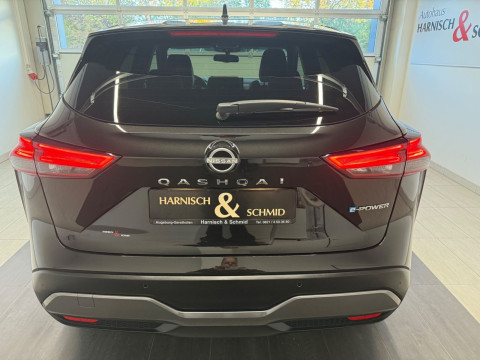 Ansicht 5 - Gebrauchtwagen Fahrzeug, Modell Qashqai der Marke Nissan von Verkäufer Autohaus Harnisch & Schmid